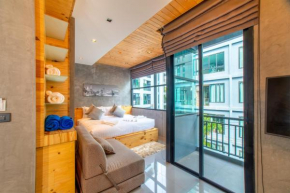 Студия 10 минут до моря Windy A305 от IBG Property